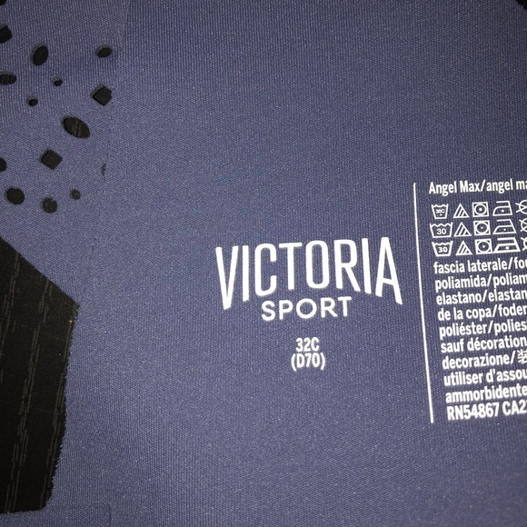 Victoria Secret “Angel Max” sports bra - Picture 4 of 4